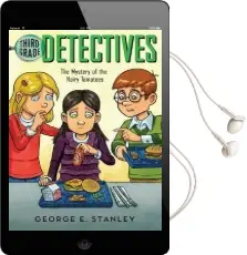The Mystery of the Hairy Tomatoes Audiobook download free by George E Stanley