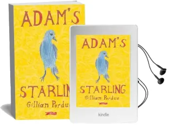 Adam'S Starling Audiobook download free by Gillian Perdue