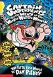 Audiobook Captain Underpants and the Wrath of the Wicked Wedgie Woman author D. Pilkey