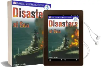 Dk Readers l3: Disasters at sea Audiobook download free by Andrew Donkin