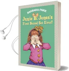 Junie b. Jones First Boxed set Ever! Audiobook download free by Barbara Park