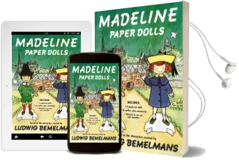 Madeline Paper Dolls Audiobook download free by Ludwig Bemelmans