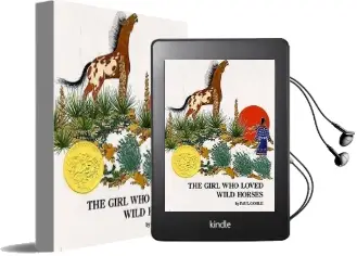 The Girl who Loved Wild Horses Audiobook download free by Paul Goble