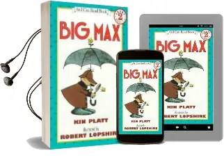 Big max Audiobook download free by Kin Platt