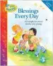Audiobook Blessings Every day: 365 Simple Devotions for the Very Young author Carla Barnhill