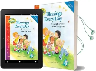 Blessings Every day: 365 Simple Devotions for the Very Young Audiobook download free by Carla Barnhill