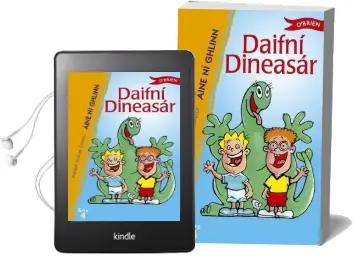 Daifni Dineasar Audiobook download free by Aine Ni Ghlinn