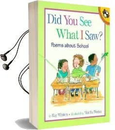 Did you see What i saw? Audiobook download free by Kay Winters