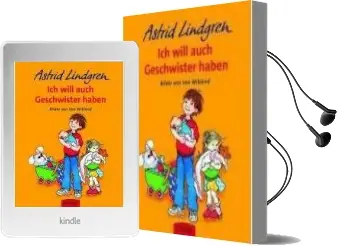 Ich Will Auch Geschwister Haben Audiobook download free by Ilon Wikland