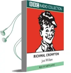 Just William: Volume 1 Audiobook download free by Richmal Crompton