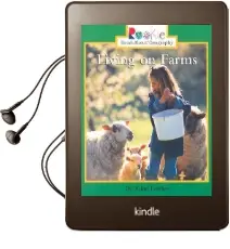 Living on Farms Audiobook download free by Allan Fowler