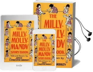 Milly-Molly-Mandy Storybook Audiobook download free by Joyce Lankester Brisley
