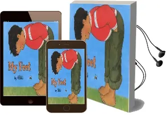 My Feet: 1: A Let'S Read and Find out Science Book Audiobook download free by Aliki