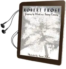 Stopping by Woods on a Snowy e Audiobook download free by Robert Frost