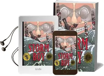 Storm boy Audiobook download free by Paul Owen Lewis
