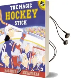 The Magic Hockey Stick Audiobook download free by Peter Maloney