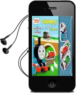 Thomas' Magnetic Play Book Audiobook download free by Rev. Wilbert Vere Awdry