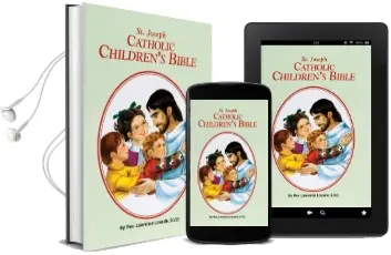 Catholic Children'S Bible Audiobook download free by Reverend Lawrence G Lovasik