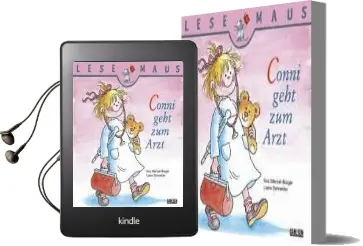 Conni Geht zum Arzt Audiobook download free by Liane Schneider