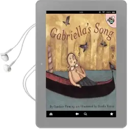 Gabriella'S Song Audiobook download free by Candace Fleming