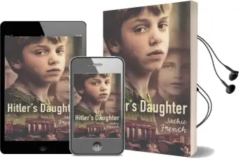 Hitler'S Daughter Audiobook download free by Jackie French