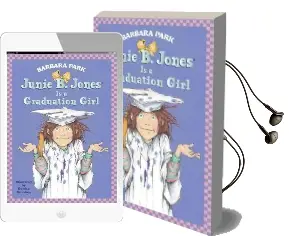 Junie b. Jones is a Graduation Girl Audiobook download free by Barbara Park