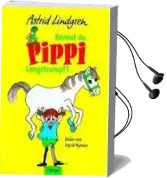 Kennst du Pippi Langstrumpf Audiobook download free by Ingrid Nyman