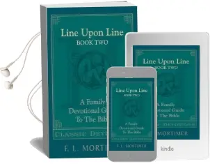 Line Upon Line (2) Audiobook download free by F. L. Mortimer