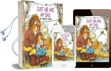 Ll Critt: Just me and my dad Audiobook download free by Mercer Mayer