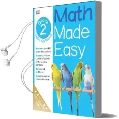 Math Made Easy: Second Grade Audiobook download free by Dk