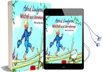 Michel aus Lönneberga Audiobook download free by Astrid Lindgren