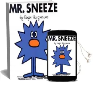 Mr. Sneeze Audiobook download free by Roger Hargreaves