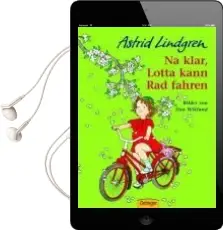 Na Klar, Lotta Kann Radfahren! Audiobook download free by Ilon Wikland