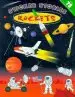 Audiobook Sticker Stories: Rockets author Edward Miller