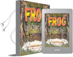 The Life Cycle of the Frog Audiobook download free by Bobbie Kalman