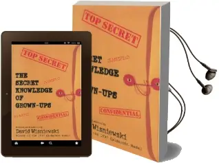 The Secret Knowledge of Grown-Ups Audiobook download free by David Wisniewski