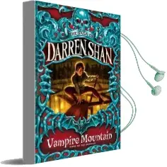 Vampire Mountain Audiobook download free by Darren Shan