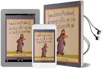 Vom Kleinen Maulwurf, der Wissen Wolte, wer ihm auf den Kopf Gemacht hat Audiobook download free by Werner Holzwarth