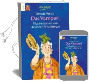 Das Vamperl Audiobook download free by Renate Welsh