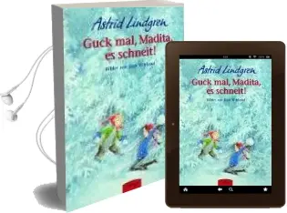 Guck Mal, Madita, es Schneit! Audiobook download free by Astrid Lindgren