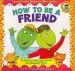 Audiobook How to be a Friend author Laurie Krasny Brown