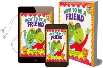 How to be a Friend Audiobook download free by Laurie Krasny Brown