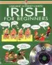Audiobook Irish for Beginners author Angela Wilkes