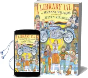 Library lil Audiobook download free by Suzanne Williams