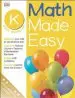 Audiobook Math Made Easy: Kindergarten author Dk