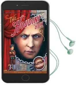 The Houdini box Audiobook download free by Brian Selznick