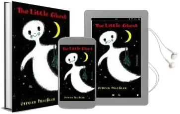 The Little Ghost: Englisch Lernen mit dem Kleinen Gespenst Audiobook download free by Otfried Preußler