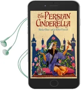 The Persian Cinderella Audiobook download free by Shirley Climo