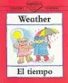 Audiobook Weather/Tiempo author Clare Beaton