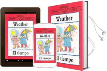 Weather/Tiempo Audiobook download free by Clare Beaton